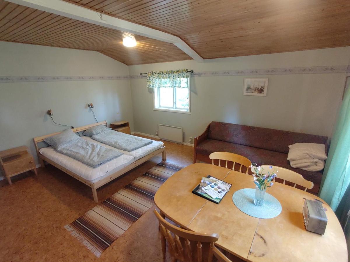 Selholmens Camping Älvsbyn Extérieur photo