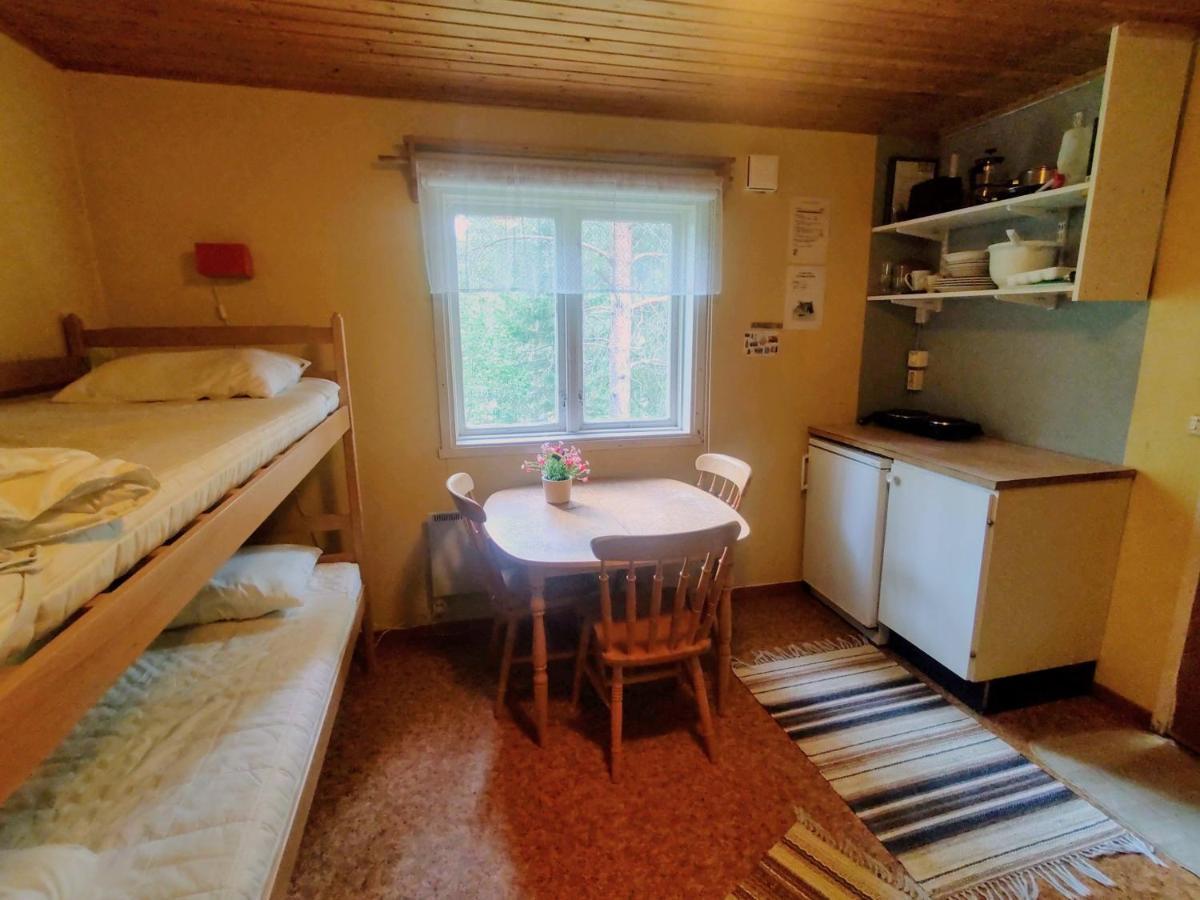 Selholmens Camping Älvsbyn Extérieur photo