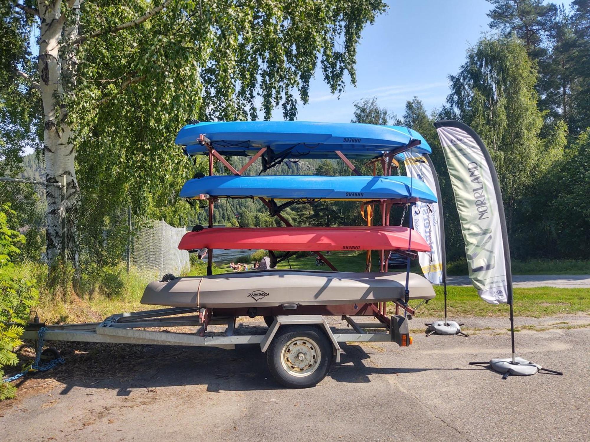 Selholmens Camping Älvsbyn Extérieur photo